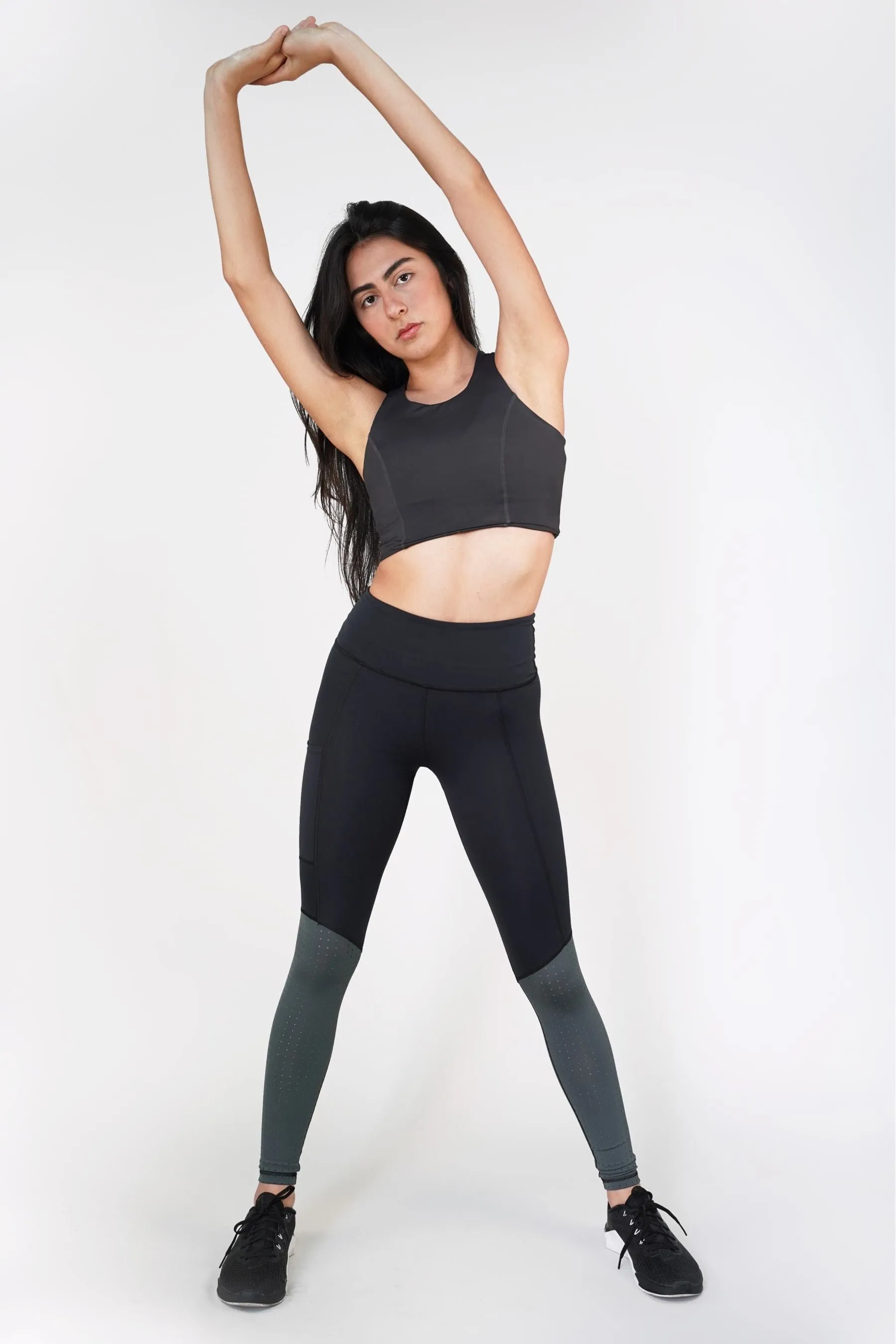 The Dash Side Pocket Legging (Plus Sizes)