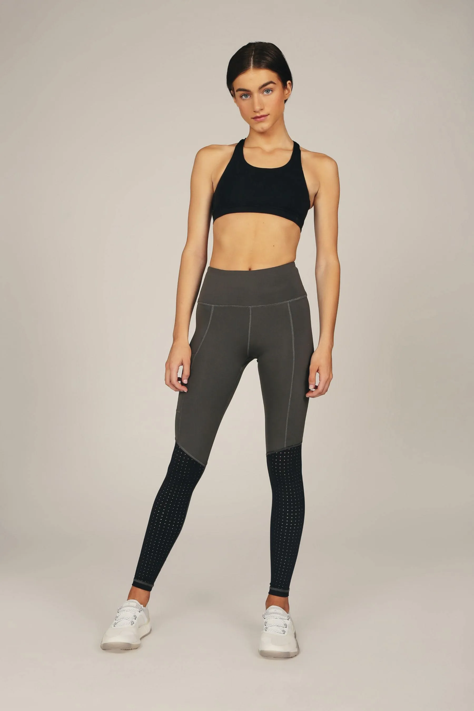 The Dash Side Pocket Legging (Plus Sizes)