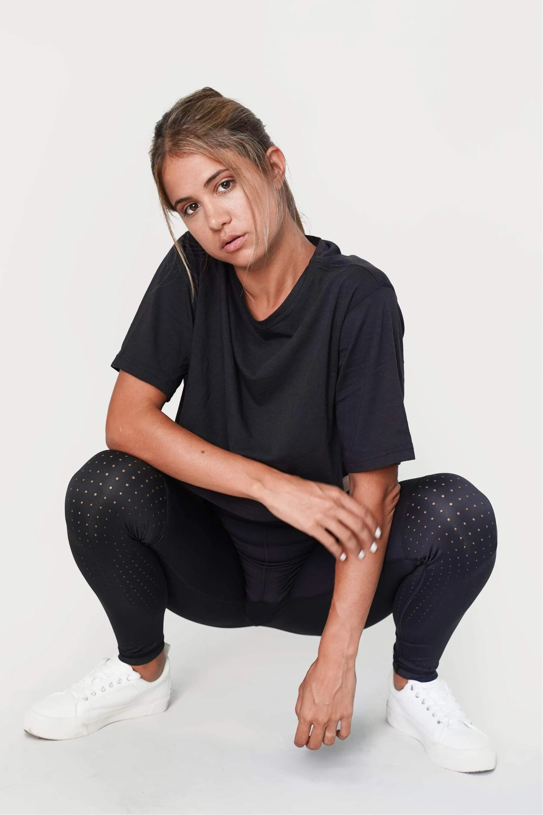 The Dash Side Pocket Legging (Plus Sizes)