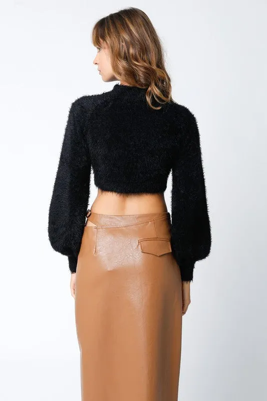 The ‘Jae Crop Sweater’