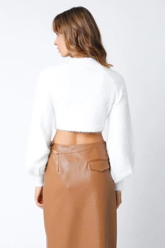 The ‘Jae Crop Sweater’