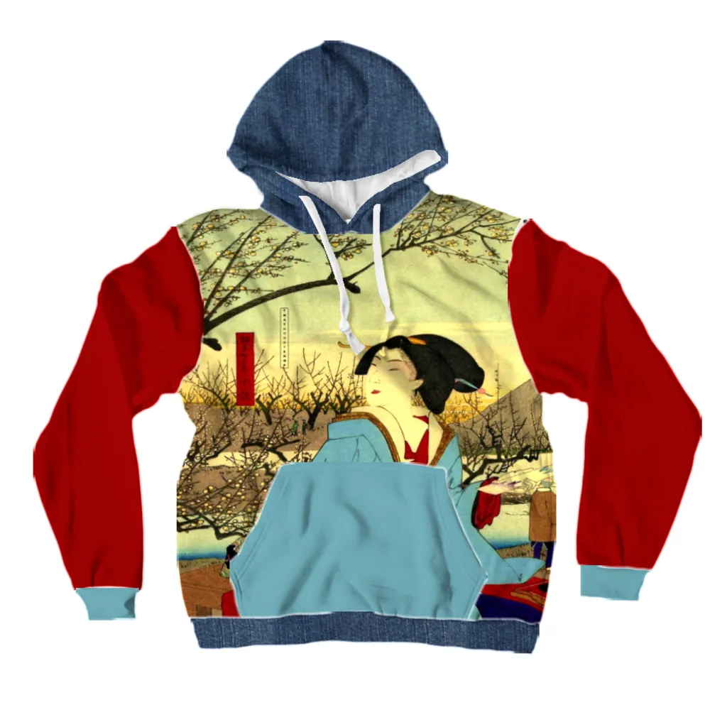 The Painter Pullover Hoodies