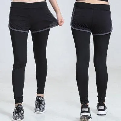 Tights Women Gym Trousers Yoga Pants