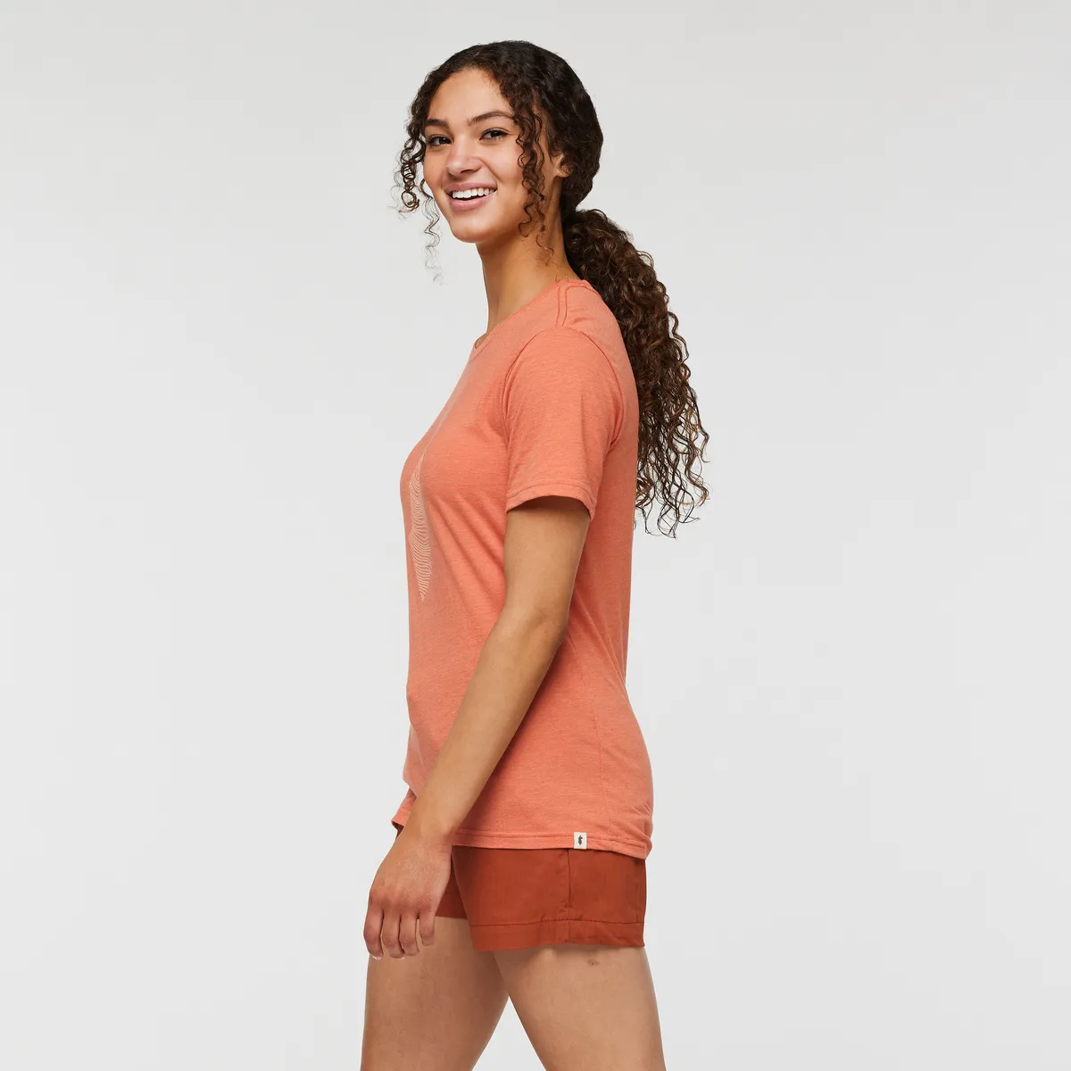 Topo Llama T-Shirt - Women's