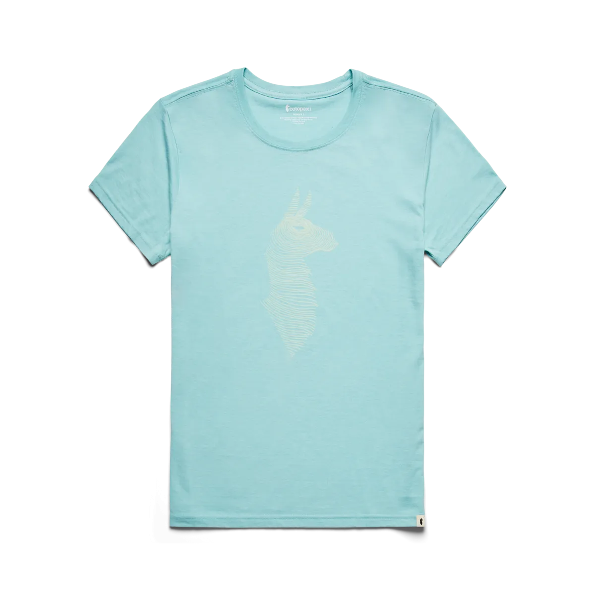 Topo Llama T-Shirt - Women's