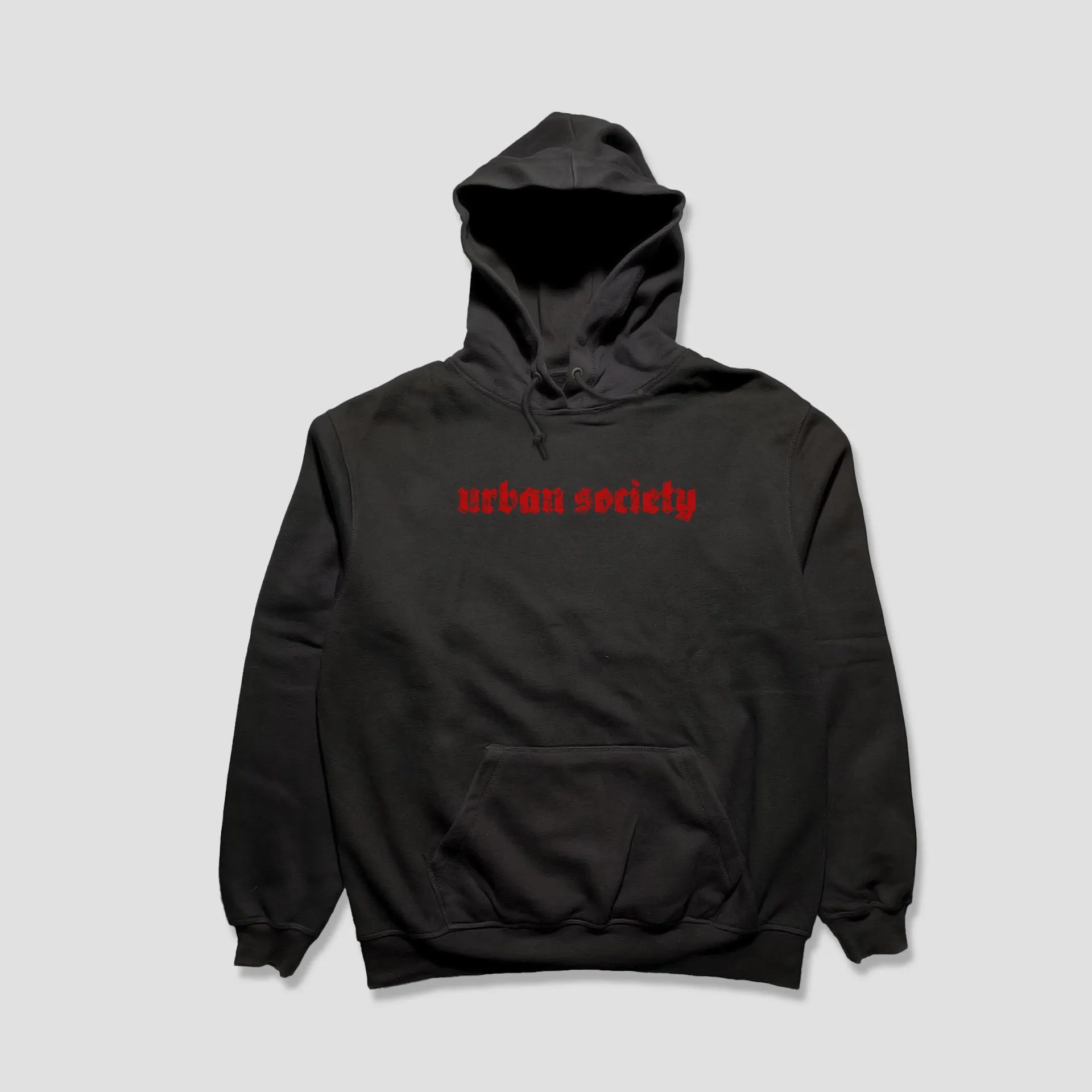 Urban Teddy Hoodie