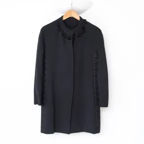 Vilagallo Black Coat