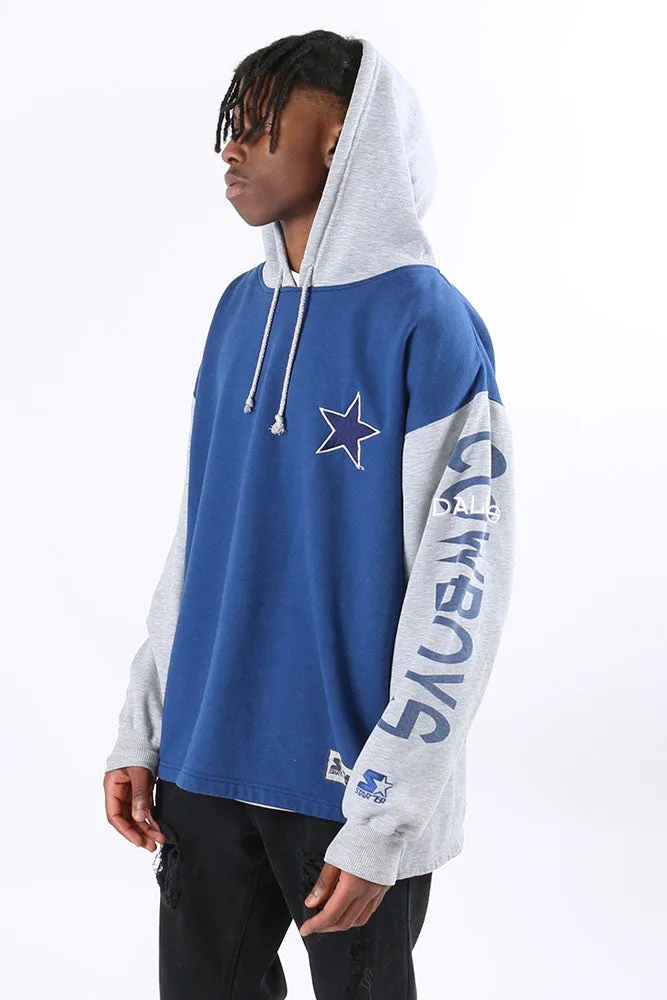 Vintage Dallas Cowboys NFL Hoodie L