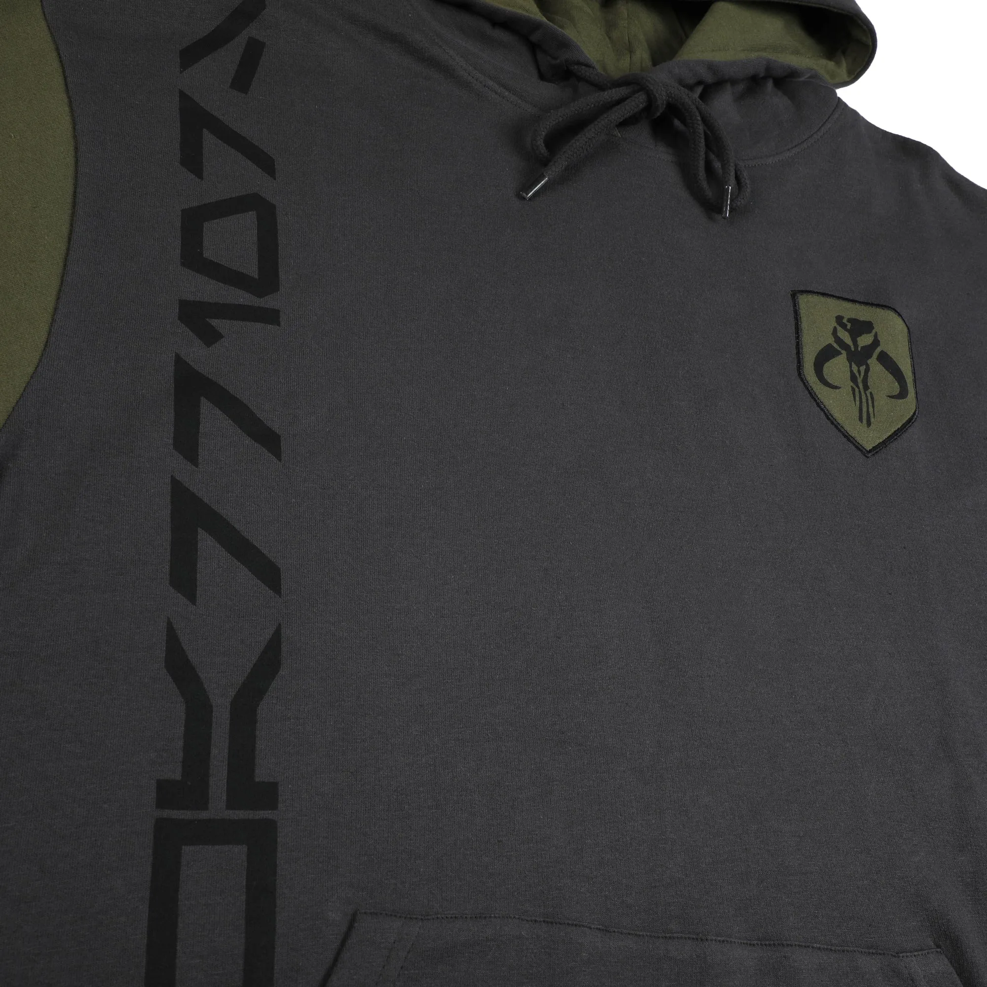 Warriors Of Mandalore Short Sleeve Hoodie