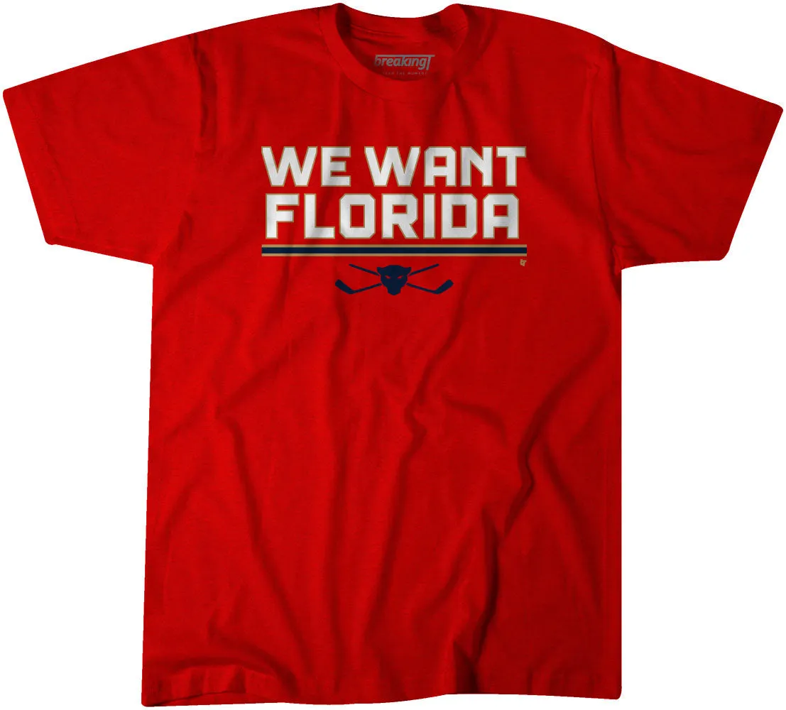 We Want Florida