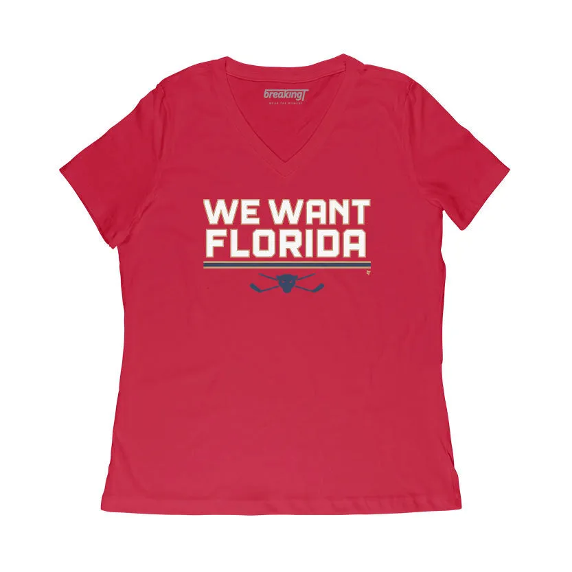 We Want Florida