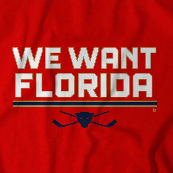 We Want Florida