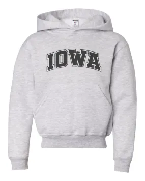 Youth Iowa Hoodie