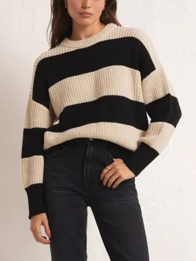 Z Supply Fresca Stripe Sweater